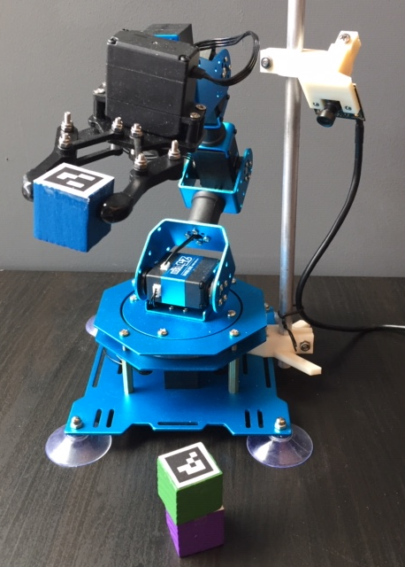 image of robotic kit